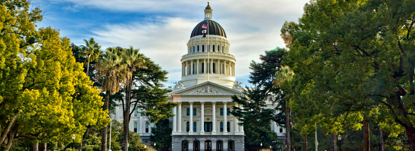 California Capital Building, Sacramento